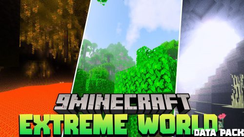 Extreme World Generation Data Pack Thumbnail