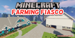 Farming Fiasco Map