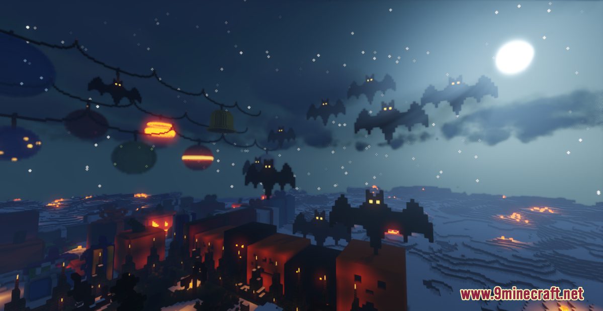 Festive Nightmare Hunt Screenshots (6)