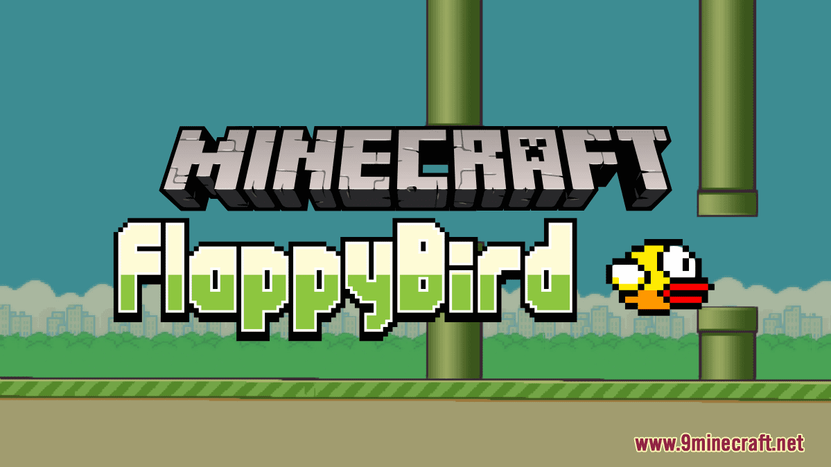 Flappy Bird  Minecraft Skins