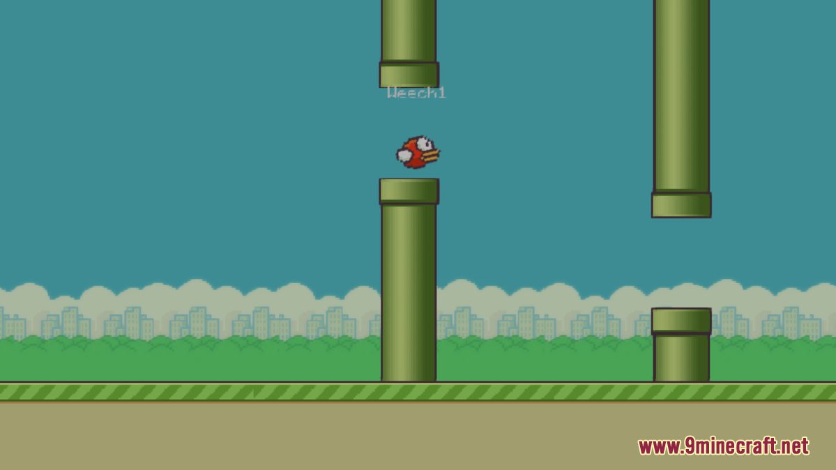 Flappy Bird Screenshots (3)
