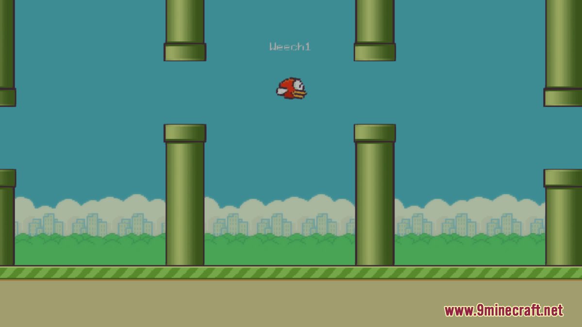 Flappy Bird Screenshots (4)