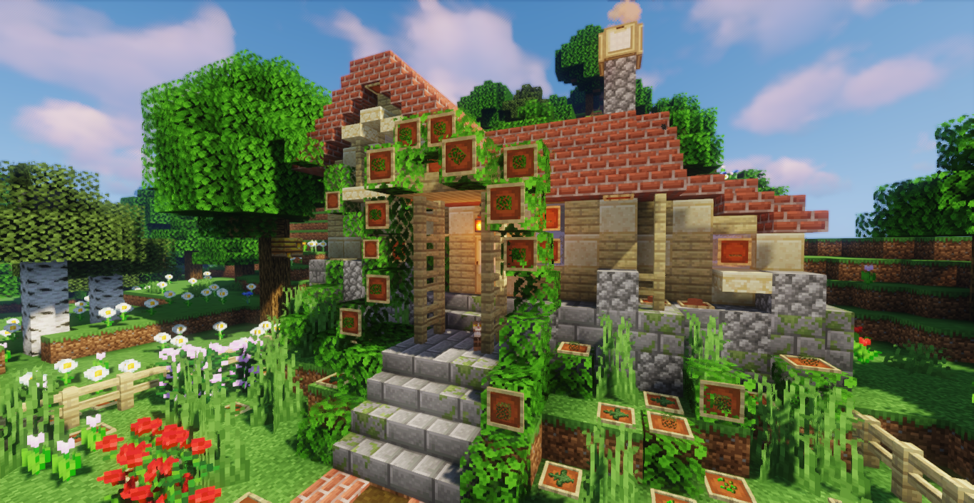 Flower Forest Cottage Screenshots (2)