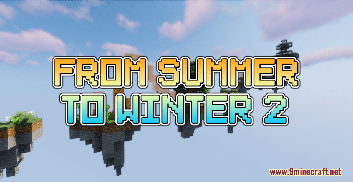 From Summer to Winter 2 Map