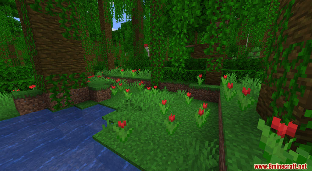 Funky Flora Data Pack Screenshots (1)