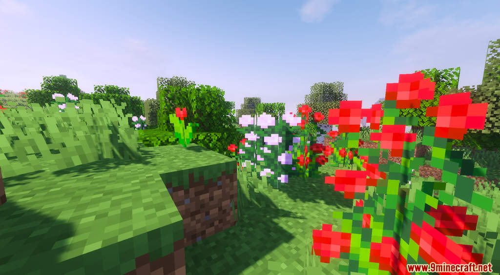 Funky Flora Data Pack Screenshots (4)