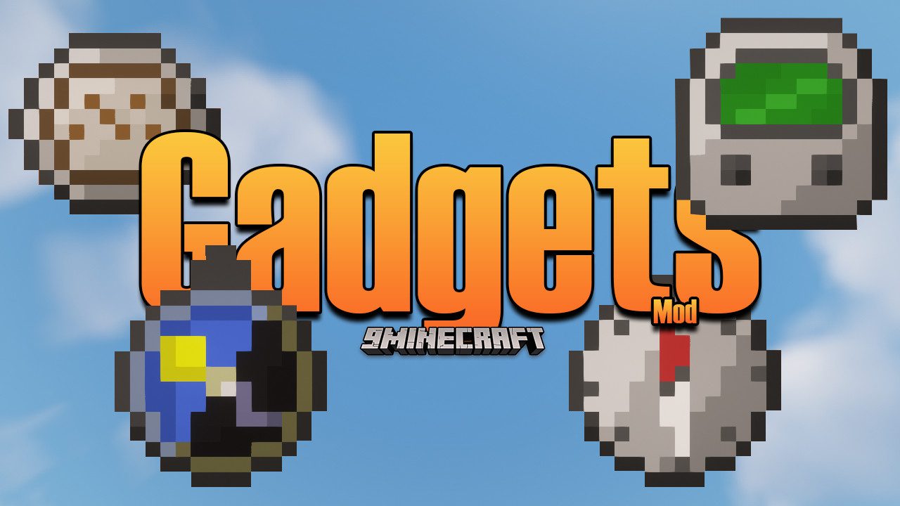 Gadgets mod thumbnail