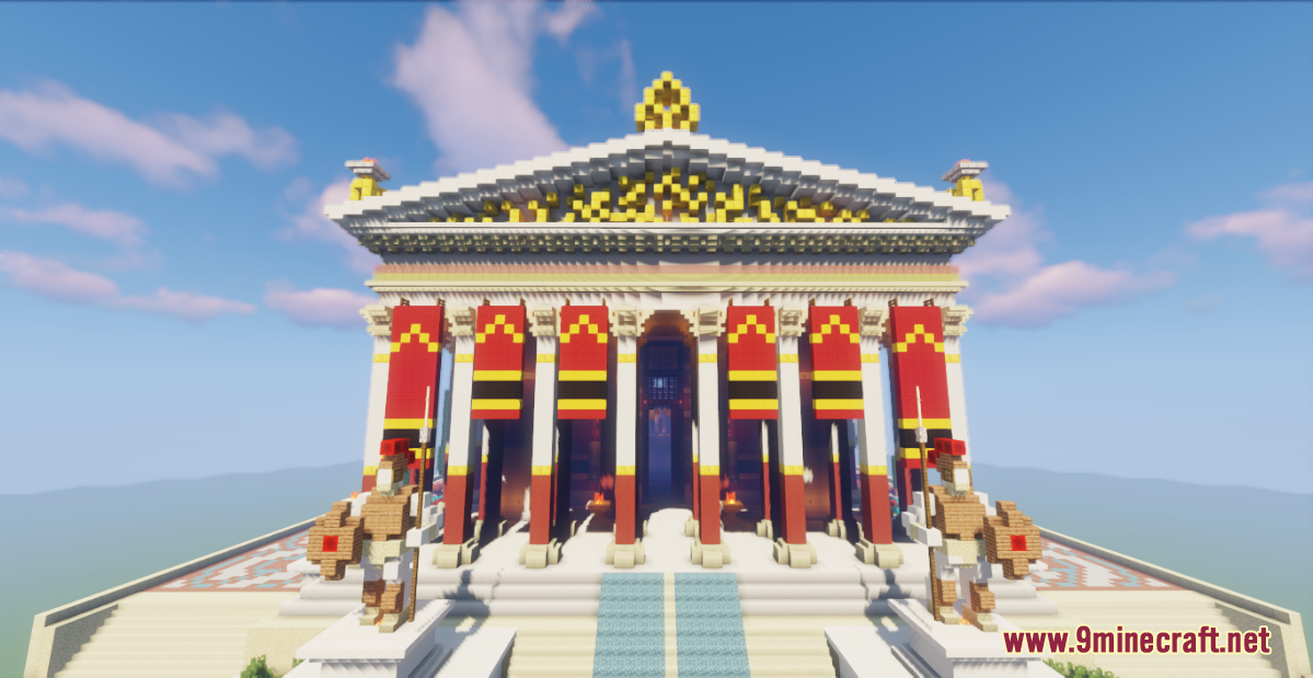 Greek Grand Temple of Apollo Screenshots (1)