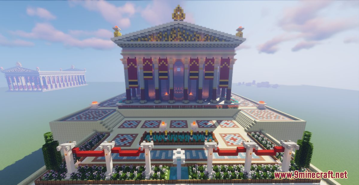 Greek Grand Temple of Apollo Screenshots (10)