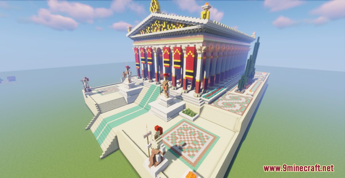 Greek Grand Temple of Apollo Screenshots (9)