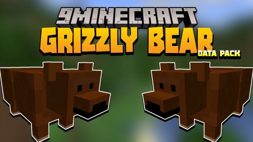 Grizzly Bears Data Pack Thumbnail