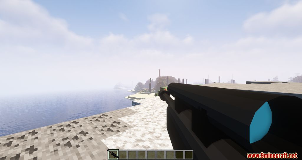 Guns Galore mod screenshots 02