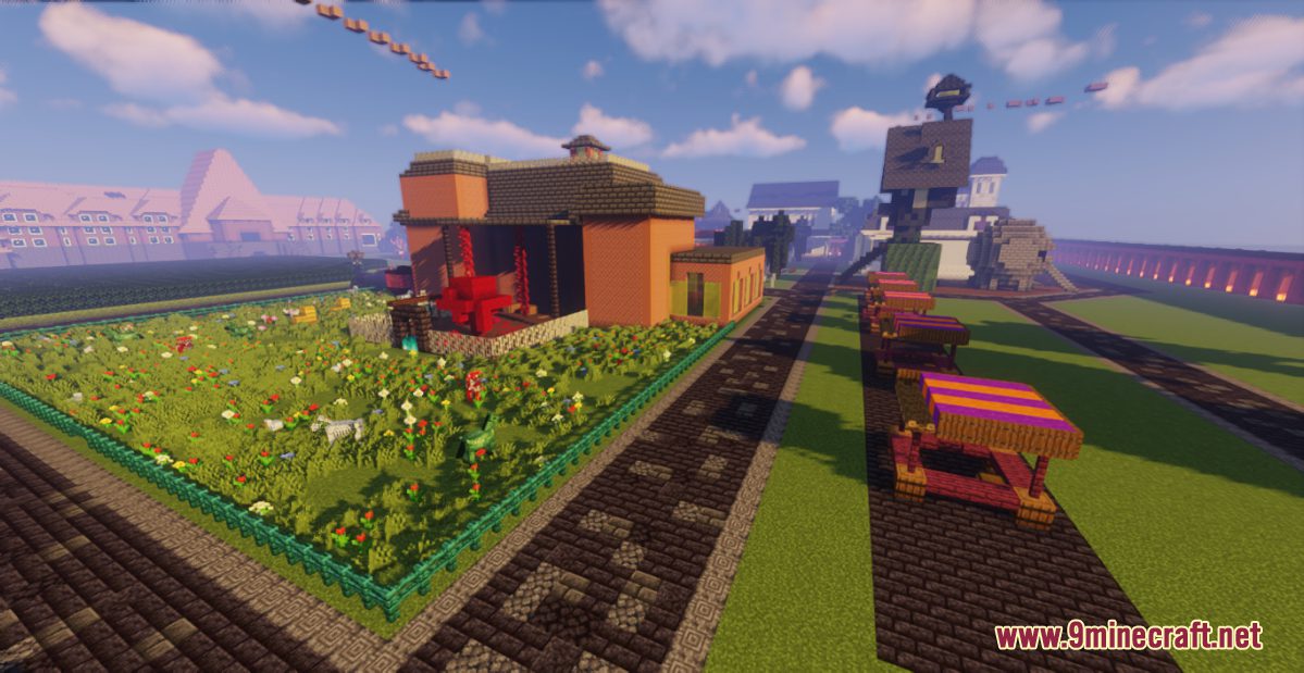 Halloween City Screenshots (8)