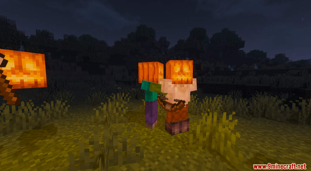 Halloween Fest Data Pack Screneshots (5)