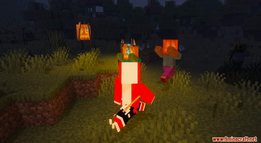 Halloween Fest Data Pack Screneshots (6)