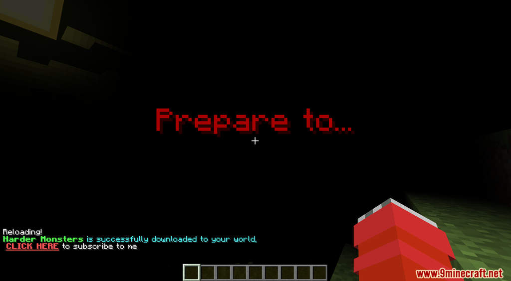 Minecraft hostile mob best sale pack