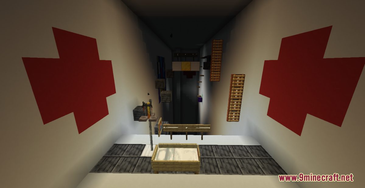 Hospital Parkour Screenshots (6)