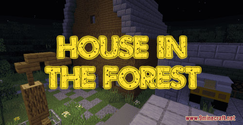 House in the Forest Map 1