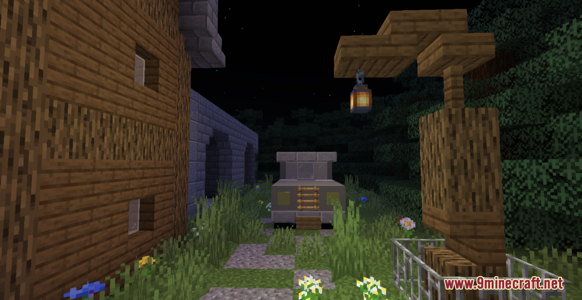 House in the Forest Screenshots (2)