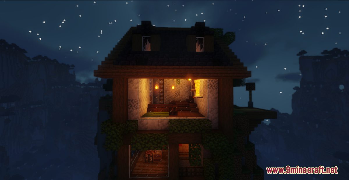 House on a Cliff Screenshots (10)