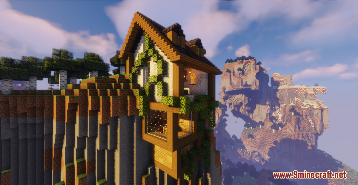 House on a Cliff Screenshots (2)