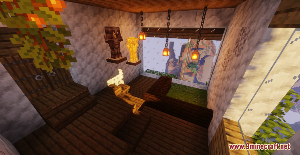 House on a Cliff Screenshots (5)