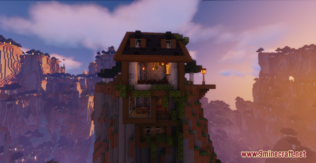 House on a Cliff Screenshots (9)