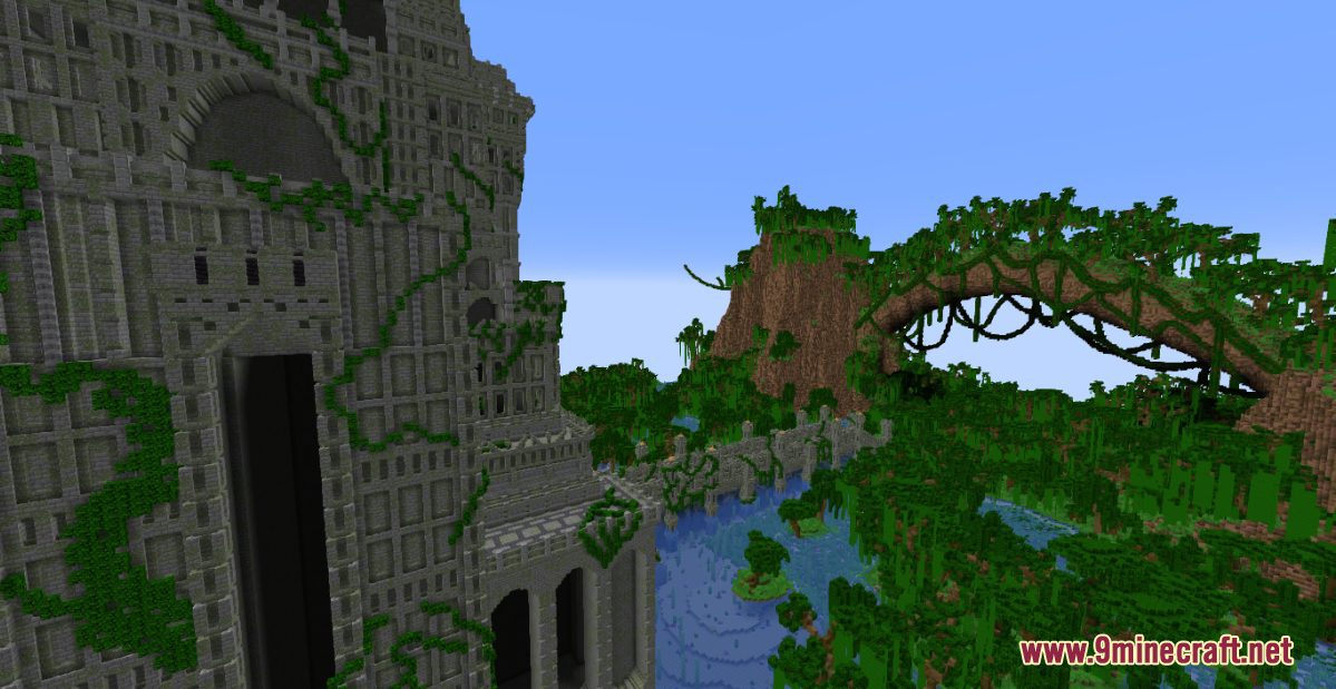 Jungle Temple Screenshots (3)