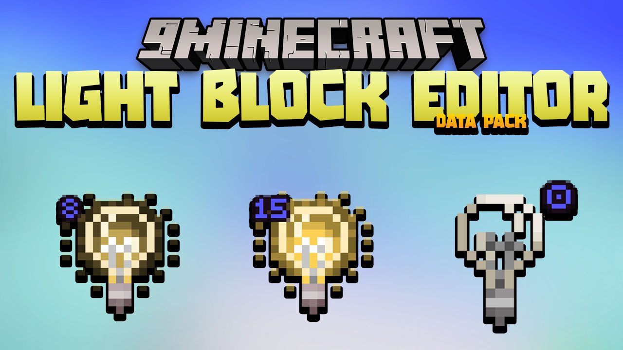 Light Block Editor Data Pack Thumbnail