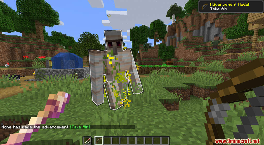 Lightning Arrows Data Pack Screenshots (7)