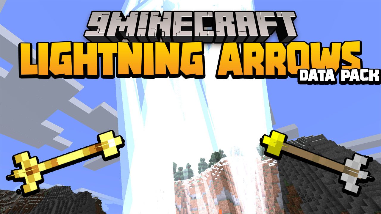 Lightning Arrows Data Pack (, ) - New Arrow 