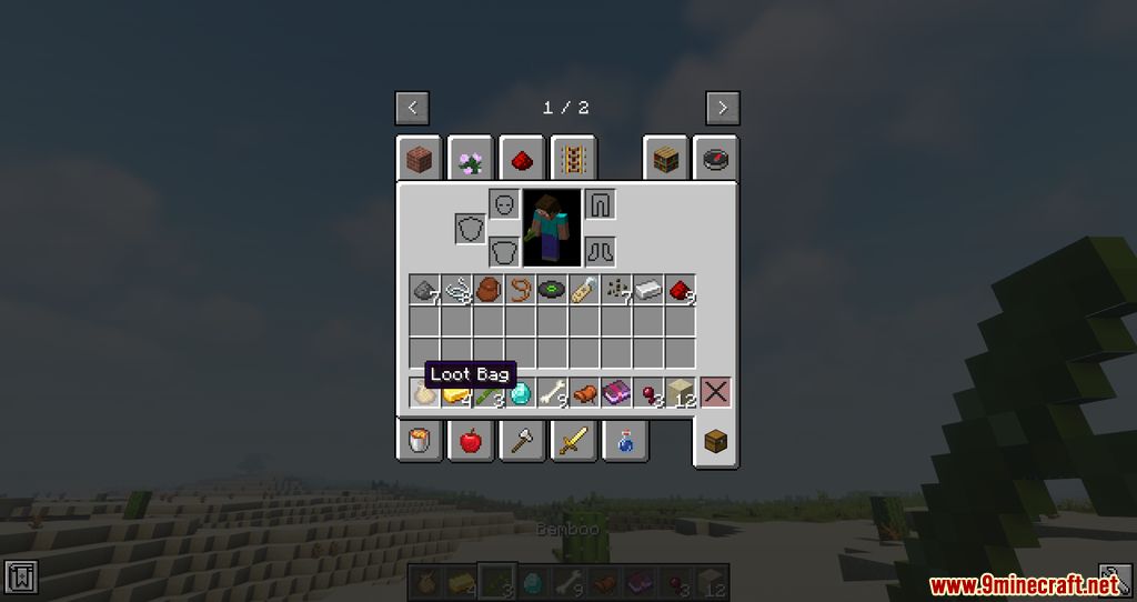 Loot Bag mod screenshots 07