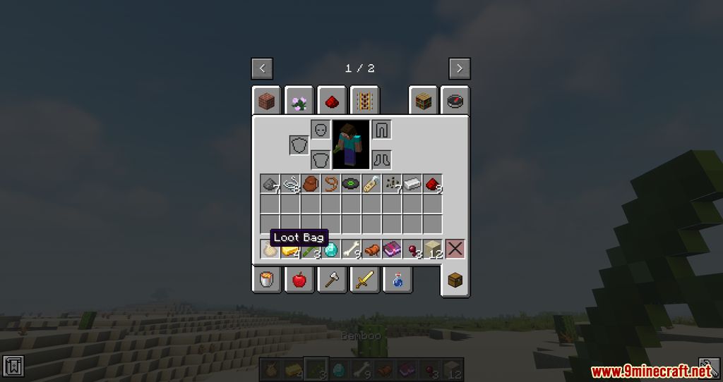 Loot Bag mod screenshots 07