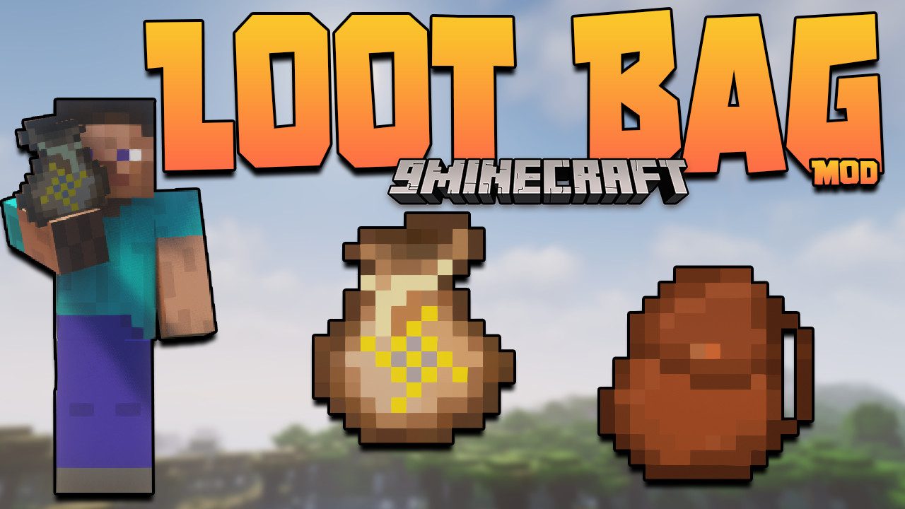 Loot Bag mod thumbnail