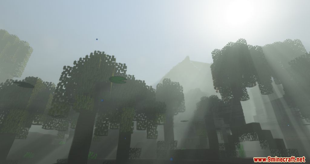 Mangrove Swamp Backport mod screenshots 05