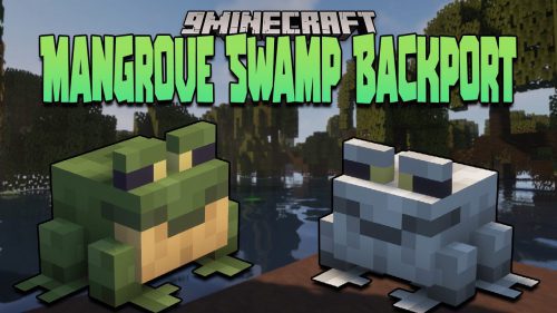 Mangrove Swamp Backport mod thumbnail