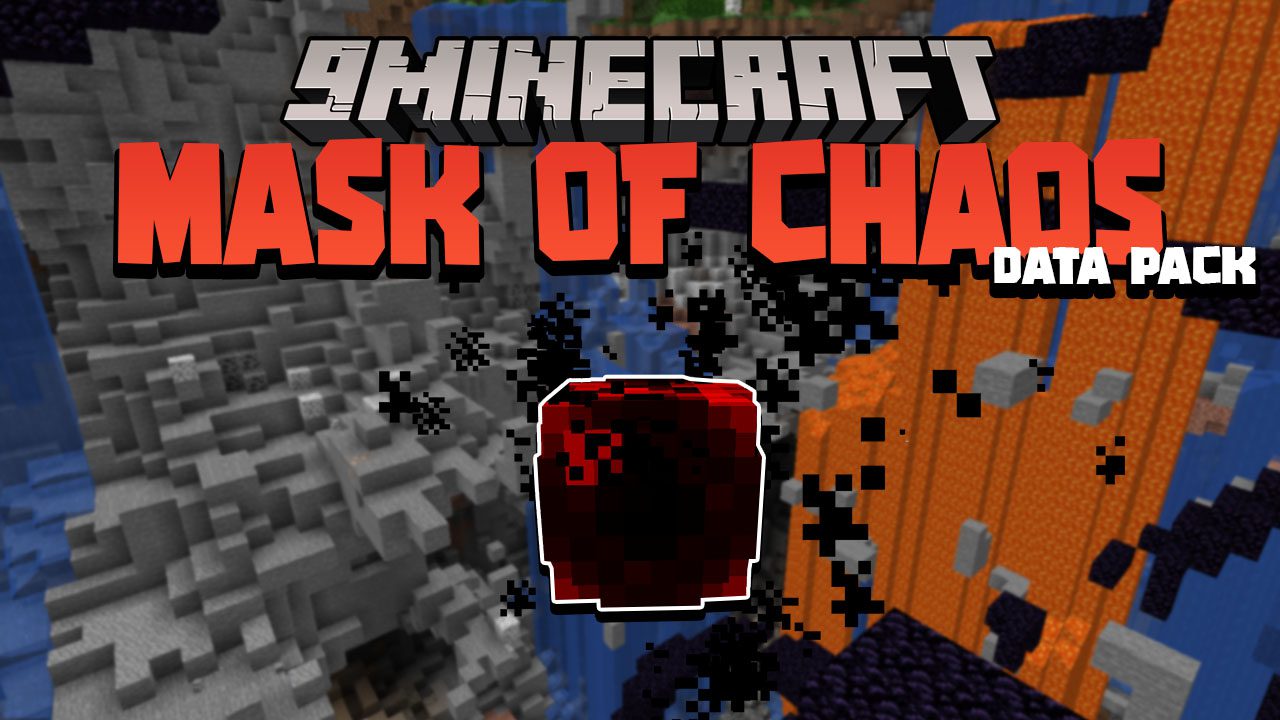 Mask Of Chaos Data Pack Thumbnail