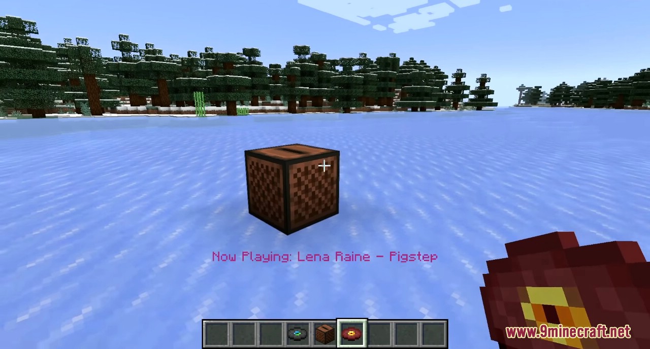 Minecraft 1.18 Snapshot 21w42a Screenshots 4