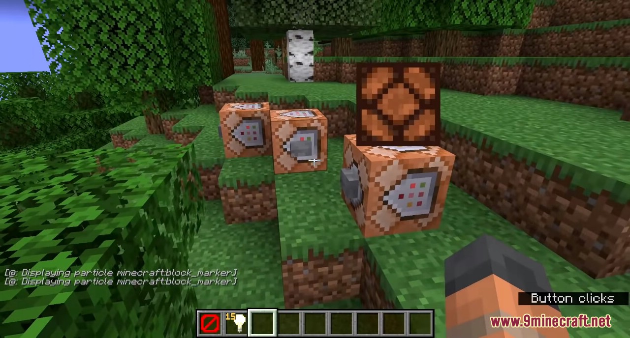 Minecraft 1.18 Snapshot 21w42a Screenshots 8