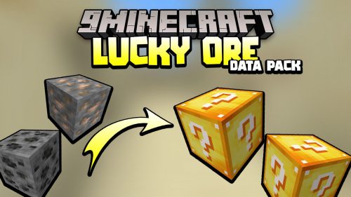 Lucky Blocks Ultimate for Minecraft 1.19.3