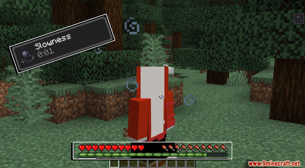 Minecraft But XP Equals Speed Data Pack Screenshots (1)