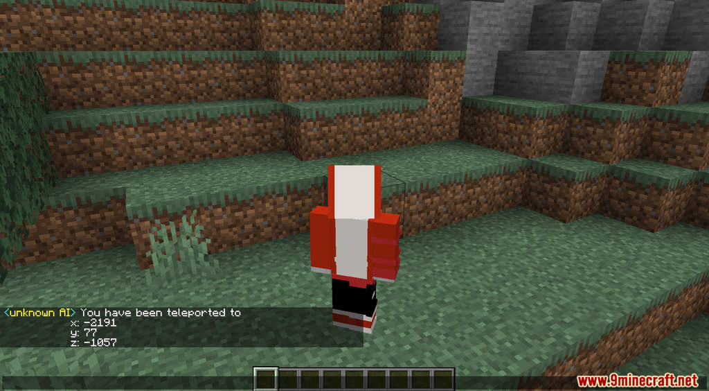 Minecraft But You Are Randomly Teleported Every 60 Seconds Data Pack Screenshots (3)