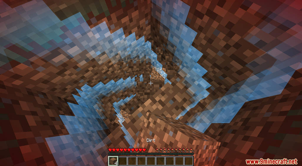 Minecraft But You Gain Exp Your World Gets Bigger Data Pack Screenshots (2)