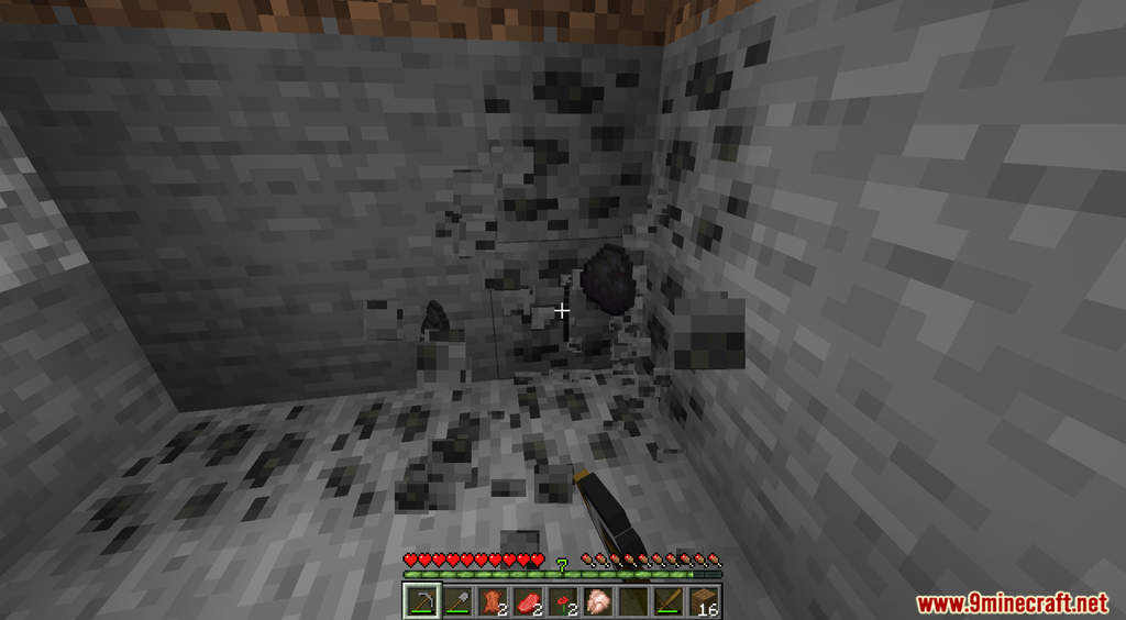 Minecraft But You Gain Exp Your World Gets Bigger Data Pack Screenshots (7)
