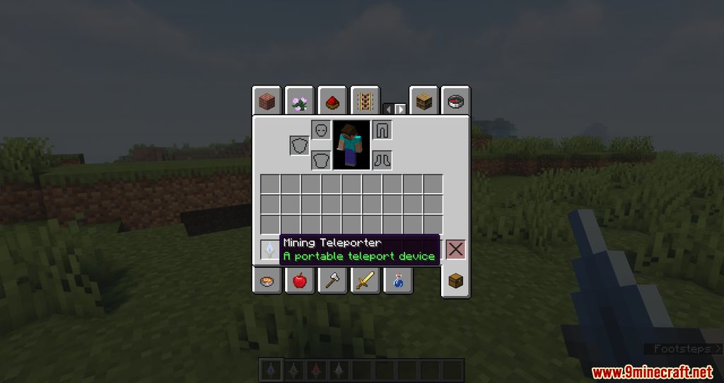 Mining Dimensions mod screenshots 02