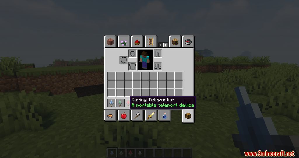 Mining Dimensions mod screenshots 04