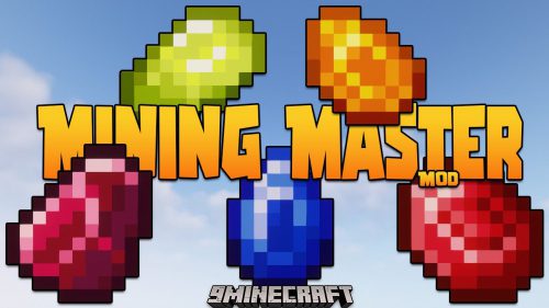 Mining Master mod thumbnail