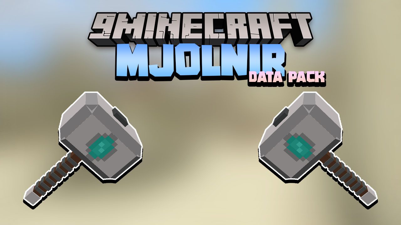 Mjolnir Data Pack Thumbnail