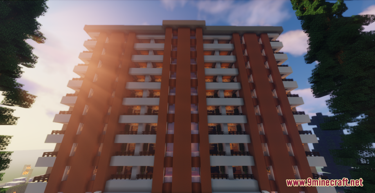 Modern Hotel Screenshots (3)