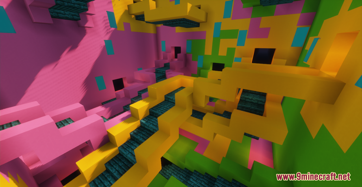 Netflix Squid Game Map 1 17 1 For Minecraft 9minecraft Net